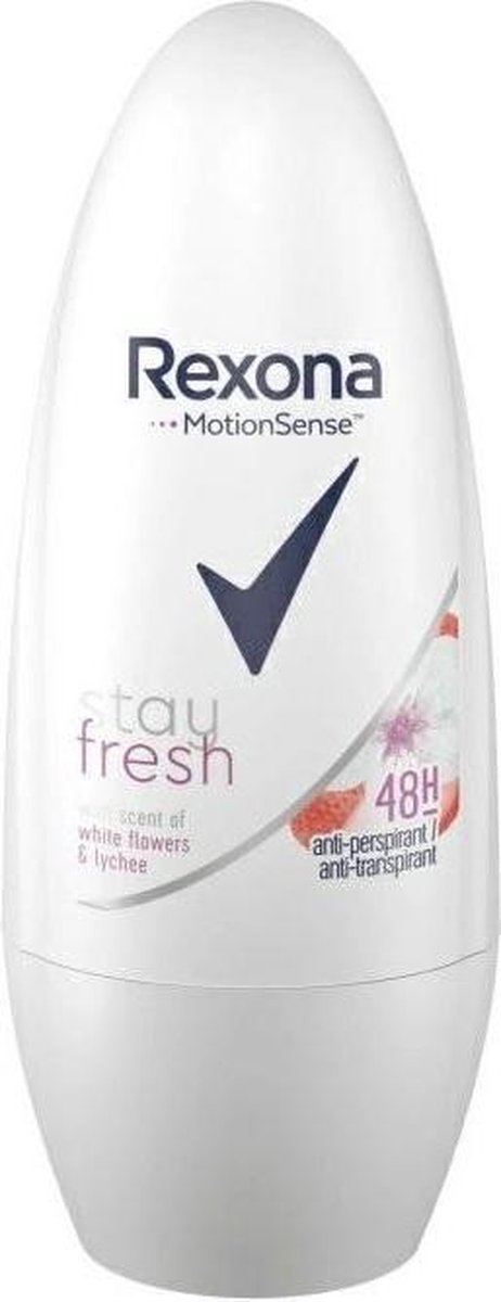 Goedkoopste Rexona Stay Fresh Deo Roller - 50 ml