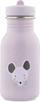 Drinkfles Mrs. Mousse - 350 ml Stainless steel - Trixie Baby