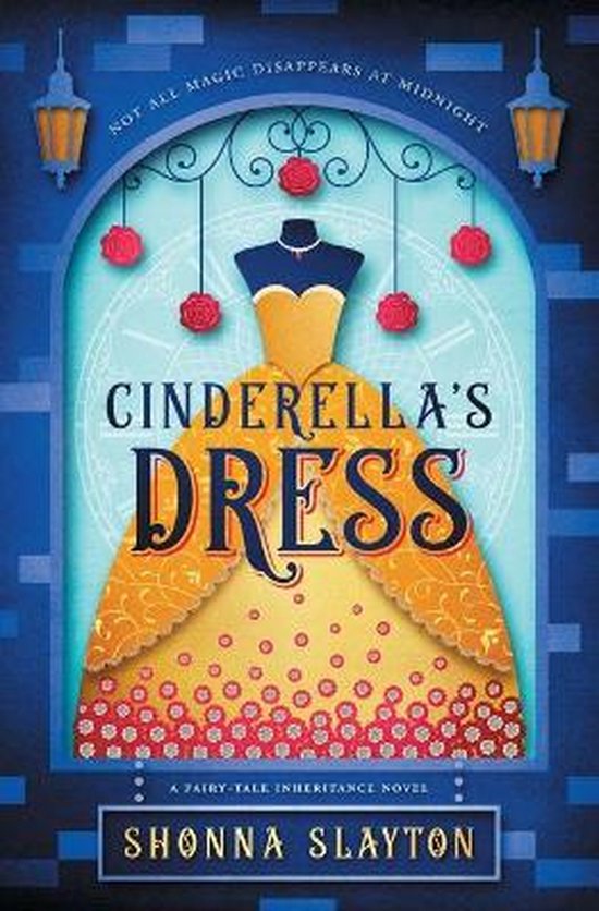 Fairy-Tale Inheritance- Cinderella's Dress - cover