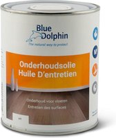 Blue Dolphin Onderhoudsolie mat - 1 liter