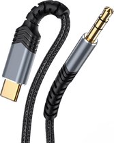 PEPPER JOBS C2AUX USB-C naar 3.5mm audio jack