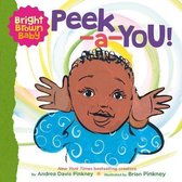 Bright Brown Baby- Peek-a-You! (Bright Brown Baby Board Book)