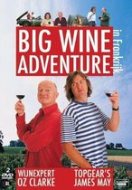 Big Wine Adventure - In Frankrijk (DVD)