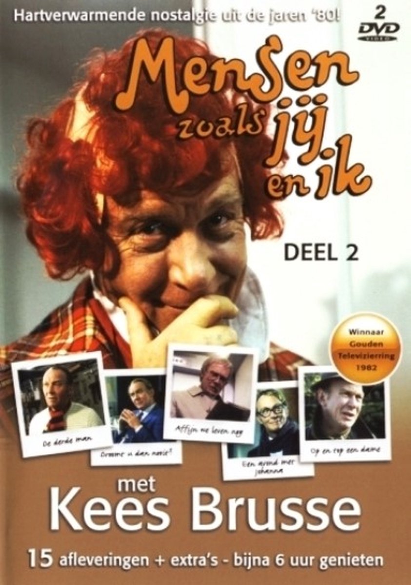 Mensen Zoals Jij En Ik 2 (DVD)