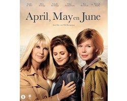 April, May En June (Blu-ray) Image