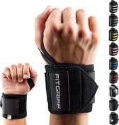 wrist wraps -   Zinaps Handgelenk Bandagen [Wrist Wraps] 45cm Handgelenkbandage für Fitness, Handgelenkstütze, Bodybuilding, Kraftsport & Crossfit(Wk 02132)