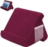 Bookseat - Zinaps Tablet Stand Kussen Stand Boek Plank Multi Hoek Zachte Bed Kussen Houder Draagbare Triangle Tablet Stand (WK 02132)