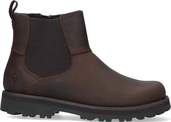 Timberland Courma Kid Chelsea boots - Enkellaarsjes - Jongens - Bruin - Maat 24