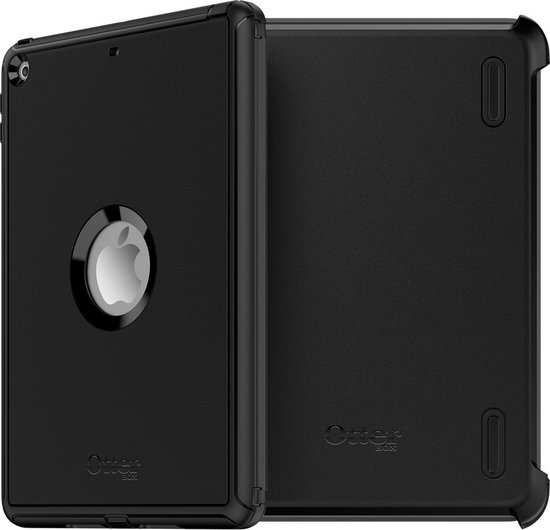 OtterBox Defender hoes voor iPad 7/8/9 10.2 - Valbescherming