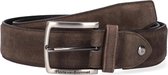 Floris van Bommel Riem taupe - Maat 115