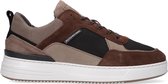 Cycleur de Luxe Commuter Lage sneakers - Heren - Bruin - Maat 41