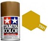 Tamiya TS-21 Gold - Gloss - Acryl Spray - 100ml Verf spuitbus