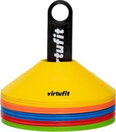 Chapeaux d'entraînement VirtuFit - Cônes - 50 Pièces