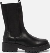 Cellini Hoge Chelsea boots zwart - Maat 39
