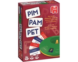 foto van Jumbo - Pim Pam Pet Original - Kaartspel
