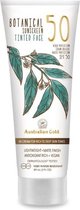 Australian Gold Botanical SPF 50 Tinted Face Rich Deep - 88 ml - zonnebrandcrème