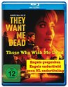 Those Who Wish Me Dead - Blu-ray