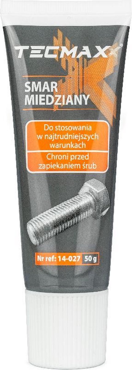 Koperpasta 50 gram - TECMAXX