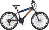 Geroni Magnum - Fiets - Unisex - Zwart;Oranje - 40