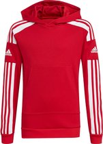 adidas Squadra 21 Trui - Unisex - Rood - Wit