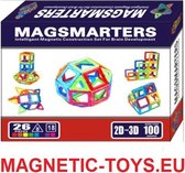 Magsmarters / Magformers 26