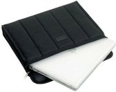 Lightpak Laptophoes 15.4 inch zwart - Laptopcover- Laptop hoes - Handvat