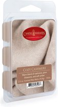 Candle Warmers wax melts cozy cashmere