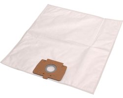 Geschikt voor TASKI. 10 stuks. Stofzuigerzakken voor Vento8, Vento8S, Synthetisch. COVAKO Merk