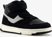 Blue Box hoge jongens sneakers - Zwart - Maat 24