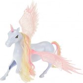 speelfiguur Dream Horse gevleugelde eenhoorn 18 cm
