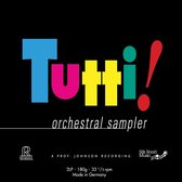 Tutti! Orchestral Sampler RR 906 2LP