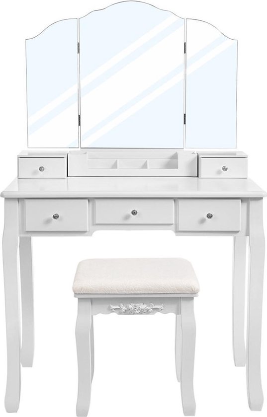 Sieradenkast, spiegelkast - meubels - woonkamer