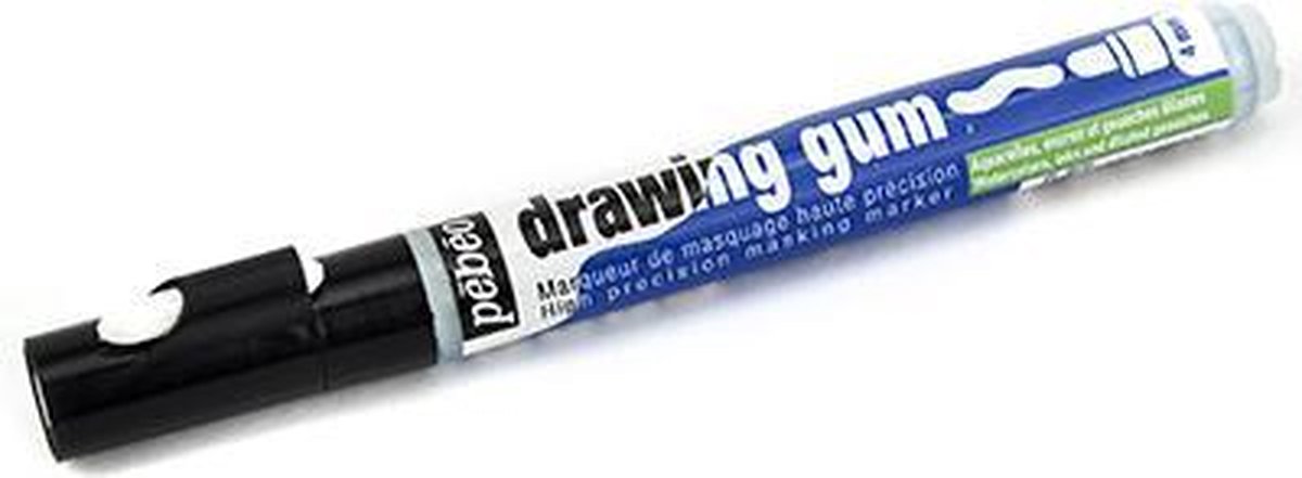 Pebeo drawing gum pen 4 mm - 
