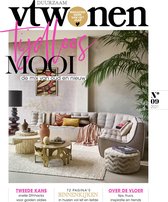 vtwonen Magazine 9-2021 - Tijdloos mooi