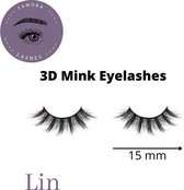 Michele Curls Beauty - Famora Lashes - Wimpers - Mink Wimpers - Valse Wimpers - Wimperstrip - Lin