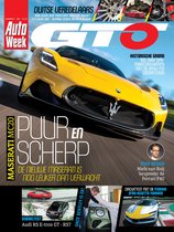 AutoWeek GTO 3-2021 - Puur en scherp