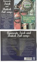 IRISH and BRITISH PUB SONGS