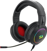 Redragon Mento H270 RGB Gaming Headset - inclusief microfoon - helder geluid