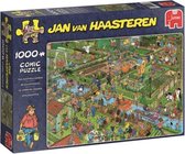 legpuzzel Jan van Haasteren Volkstuintjes 1000 stukjes