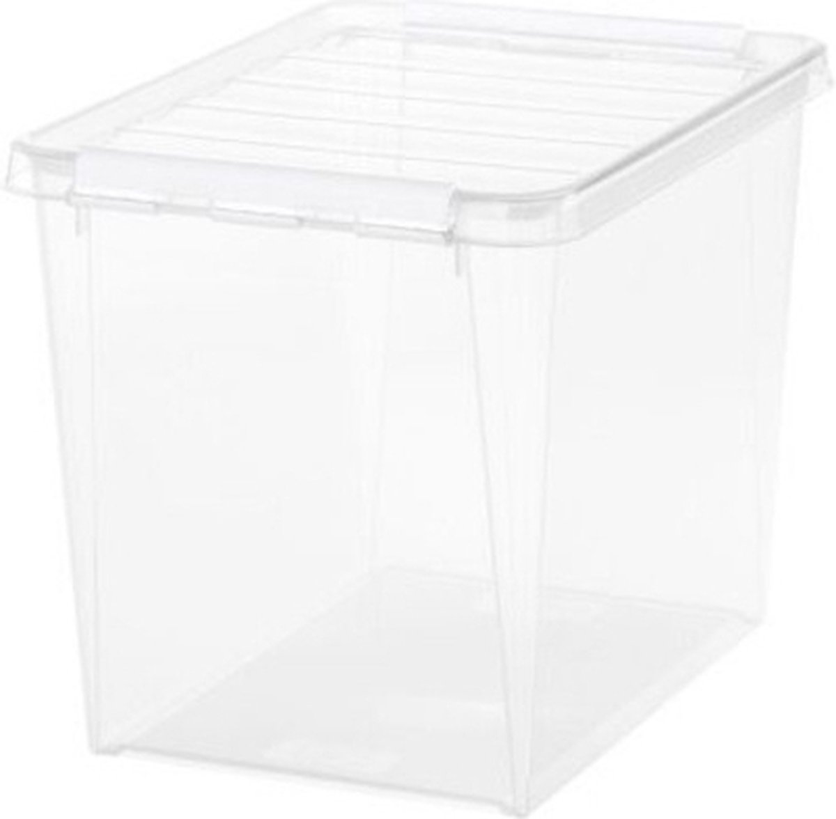 SmartStore - Classic 16 Opbergbox 25 liter - Polypropyleen - Transparant