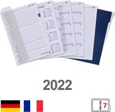 2022 A5 agendavulling week DU FR + bijlagen 6305