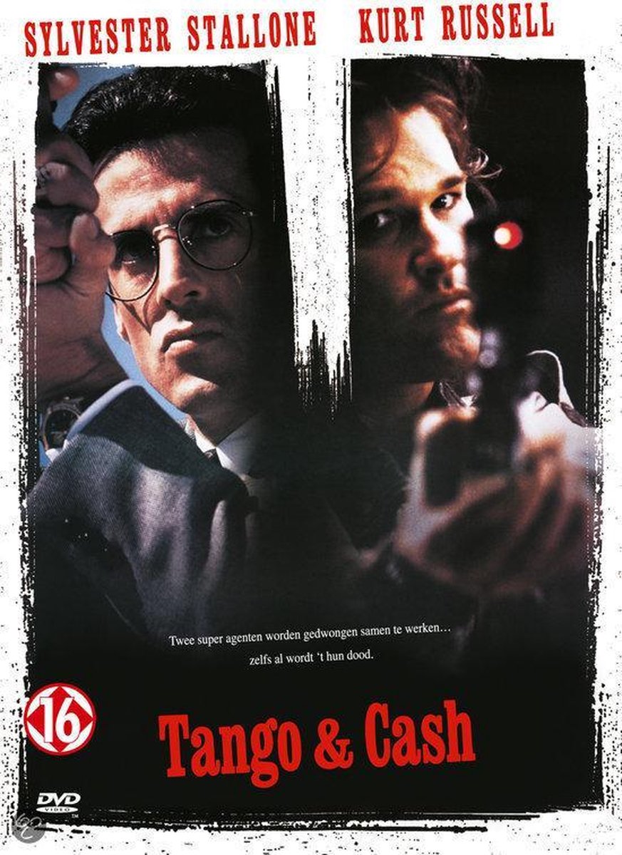 Speelfilm - Tango & Cash