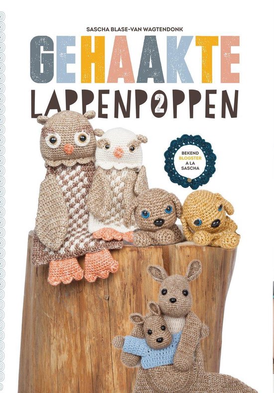 Gehaakte lappenpoppen 2