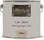 Lifestyle Essentials Lak Glans | 703LS | 2,5 liter