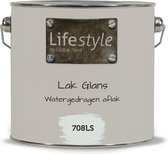 Lifestyle Essentials Lak Glans | 708LS | 2,5 liter