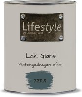 Lifestyle Moods Lak Glans | 721LS | 1 liter