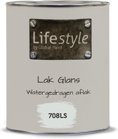 Lifestyle Essentials Lak Glans | 708LS | 1 liter