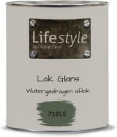 Lifestyle Moods Lak Glans | 718LS | 1 liter