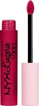 NYX Professional Makeup Lip Lingerie XXL Matte Liquid Lipstick - Stamina - LXXL21 Lippenstift
