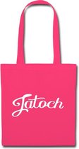 Kwokshop Tote Bag - Katoenen tas 'Jatoch' - shopper